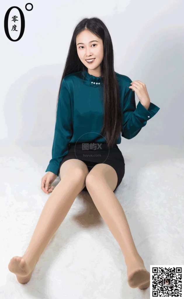 LD零度摄影 NO.007 肉丝文静 [57P-145MB]-图屿X