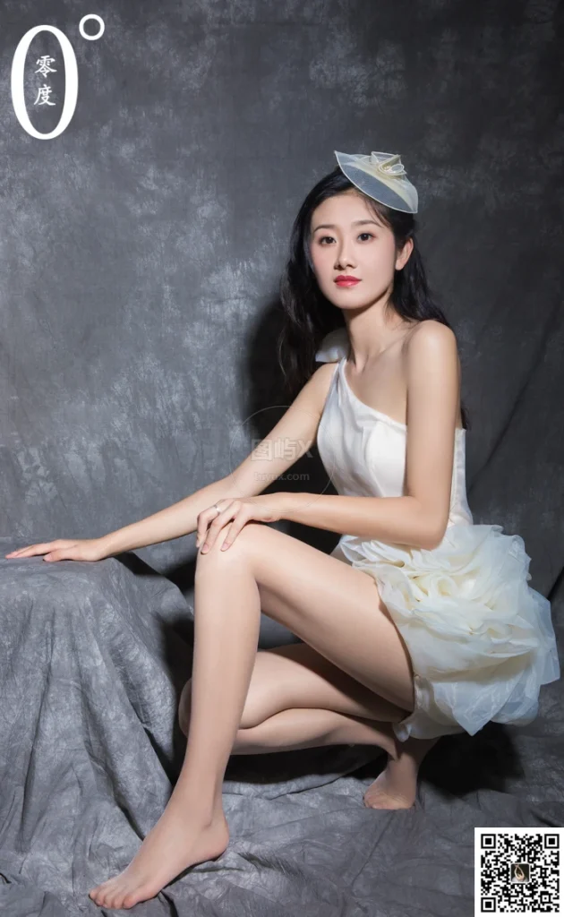 LD零度摄影 NO.014 洋洋 洁白如梦 [80P-248MB]-图屿X