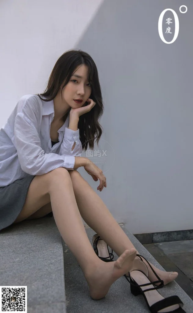 LD零度摄影 NO.020 青草 清纯小姐姐 [59P-161MB]-图屿X
