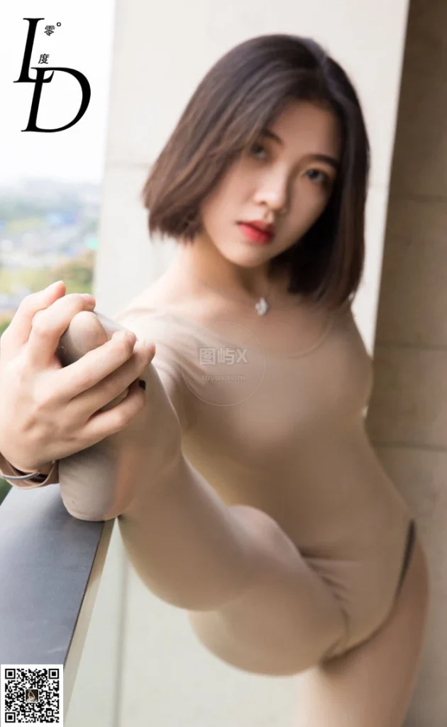 LD零度摄影 NO.030 舞蹈生 薇薇 [47P-131MB]-图屿X