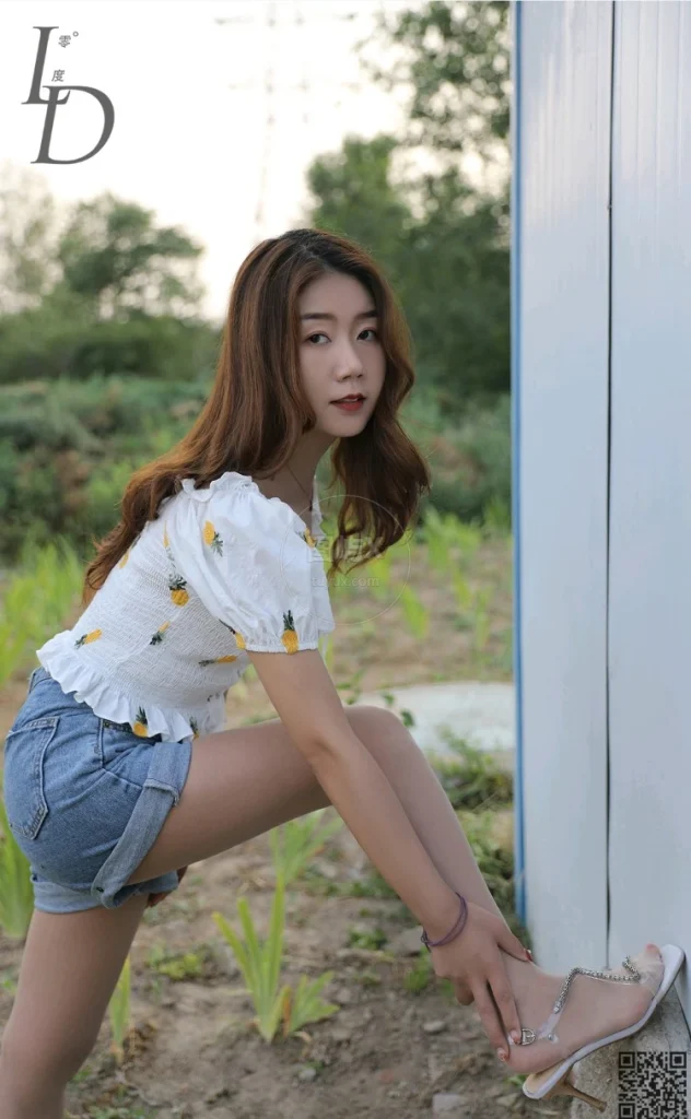 LD零度摄影 NO.066 雪花 [44P-57MB]-图屿X