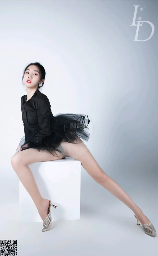 LD零度摄影 NO.073 表演系 唐可 [38P-38MB]-图屿X