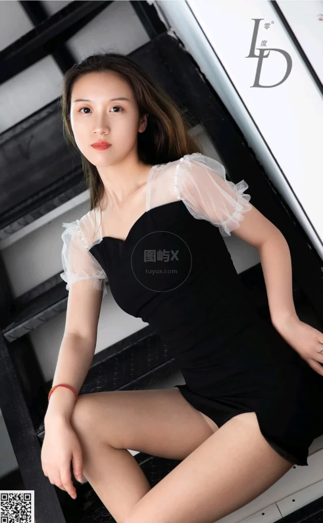 LD零度摄影 NO.078 电信营业厅员工 丽丽 [62P-66MB]-图屿X