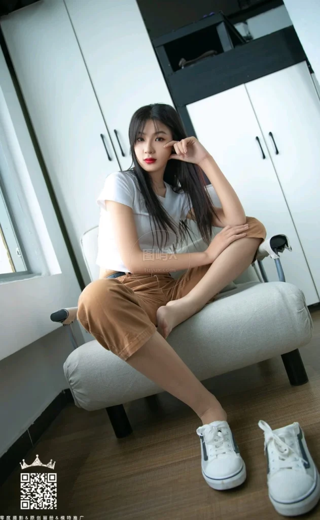 LD零度摄影 NO.082 设计专业应界毕业生 晶晶 [45P-35MB]-图屿X