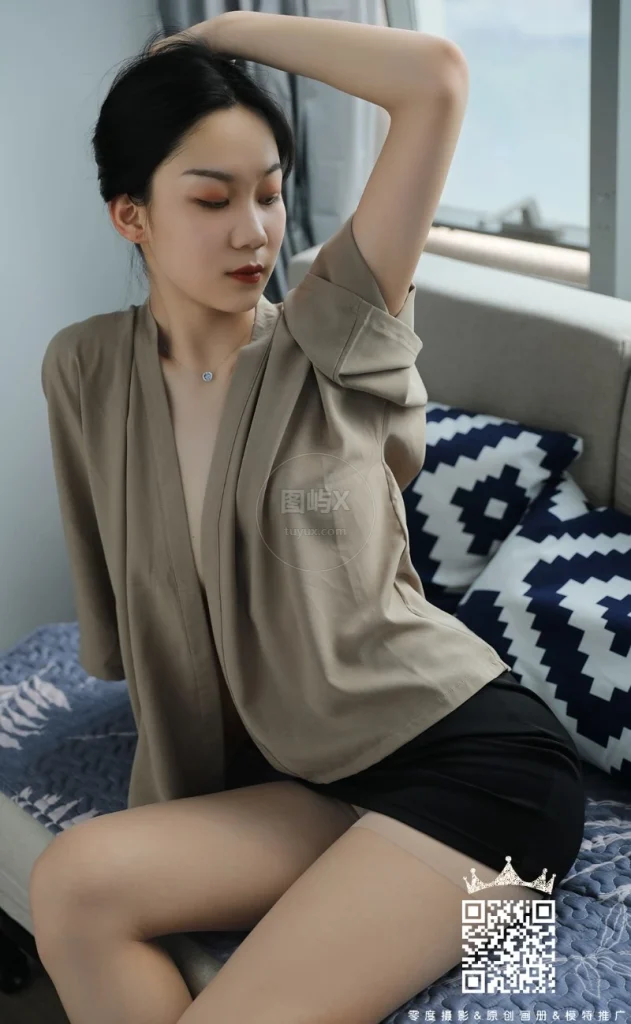 LD零度摄影 NO.100 职业模特 雅安 [43P-36MB]-图屿X