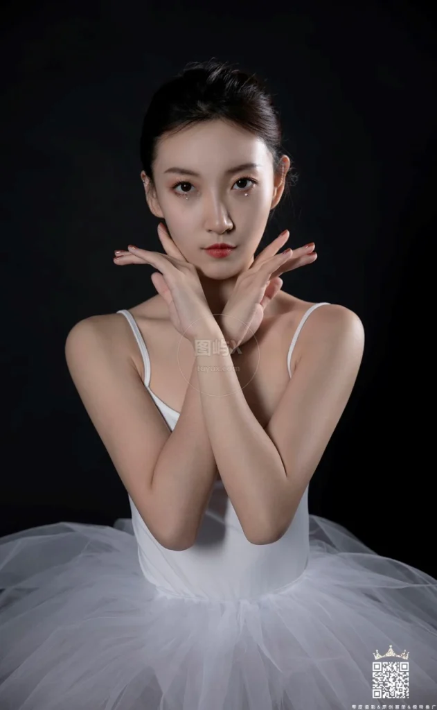 LD零度摄影 NO.103 职业模特 皮皮 [44P-27MB]-图屿X