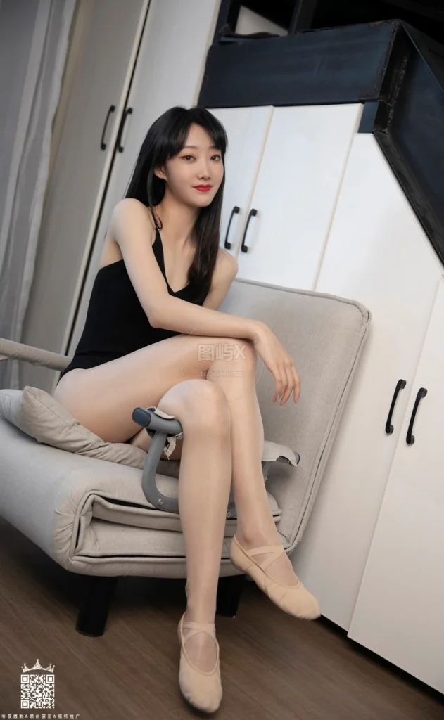 LD零度摄影 NO.105 职业模特 鱼子姜 [61P-43MB]-图屿X