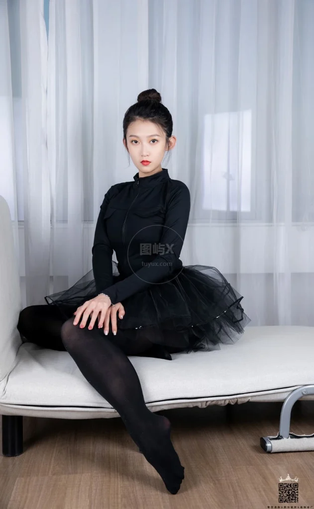 LD零度摄影 NO.114 职业模特 林微 [43P-35MB]-图屿X