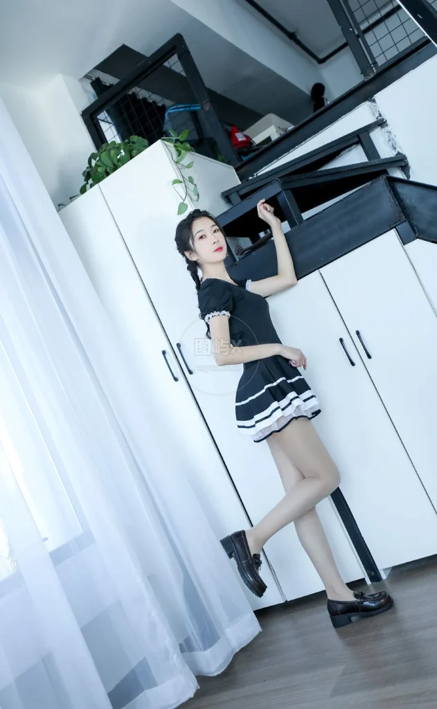 LD零度摄影 NO.116 兼职模特 微雅 [43P-38MB]-图屿X