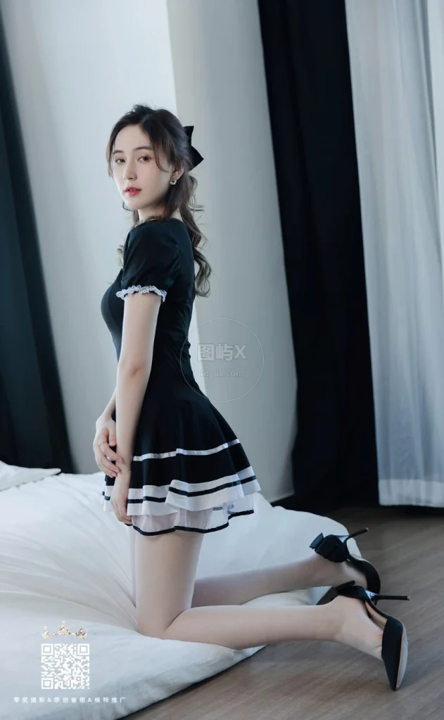 LD零度摄影 NO.124 兼职模特 帕丽 [51P-36MB]-图屿X