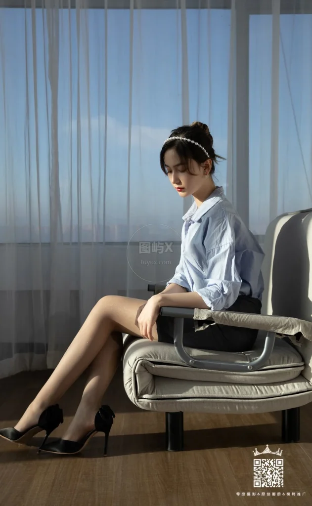 LD零度摄影 NO.130 兼职模特 帕丽 [46P-19MB]-图屿X