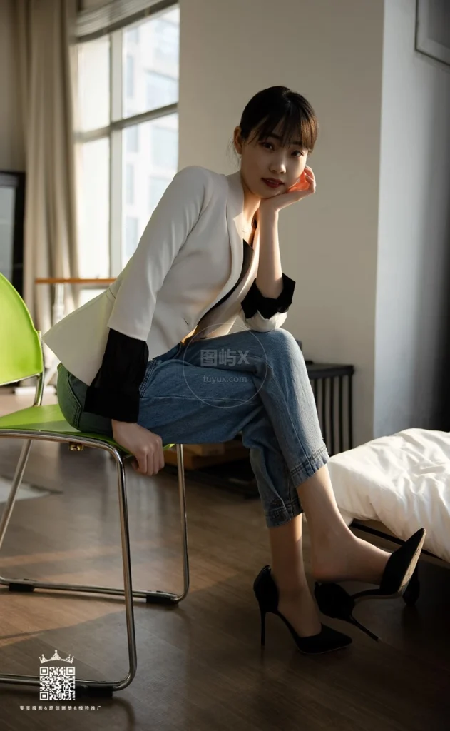 LD零度摄影 NO.134 兼职模特 飞飞 [68P-57MB]-图屿X