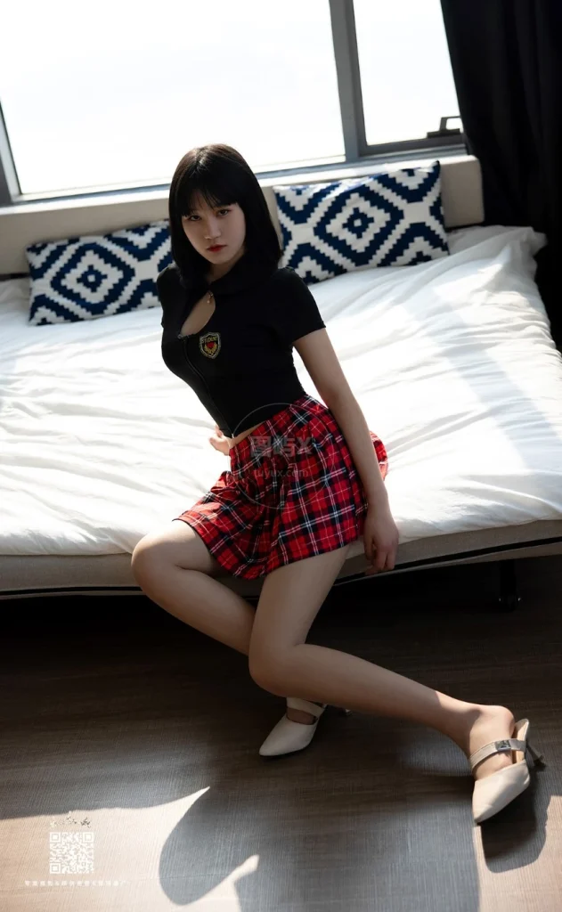 LD零度摄影 NO.135 兼职模特 一楠 [61P-53MB]-图屿X