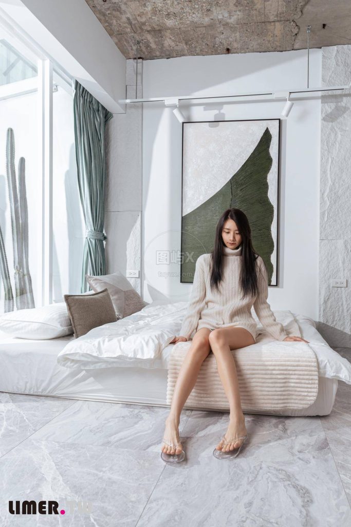 Limerence NO.026 EJ午后时光脚链 夹脚拖 润滑液三重奏 [134P-1V-2.6GB]-图屿X