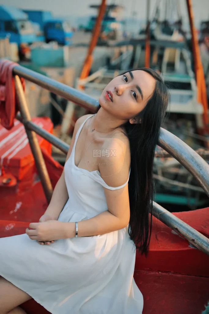 LOFTER素人渔夫 2015年4月 唯美写真图集 [53P-45MB]-图屿X