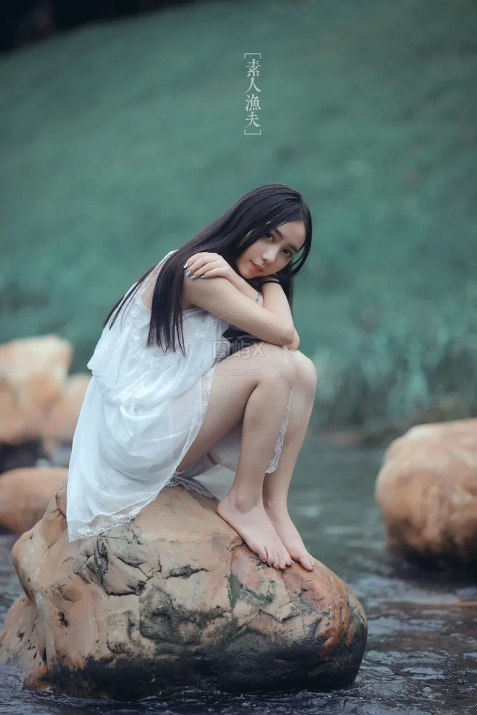 LOFTER素人渔夫 2015年8月 唯美写真图集 [6P-46MB]-图屿X