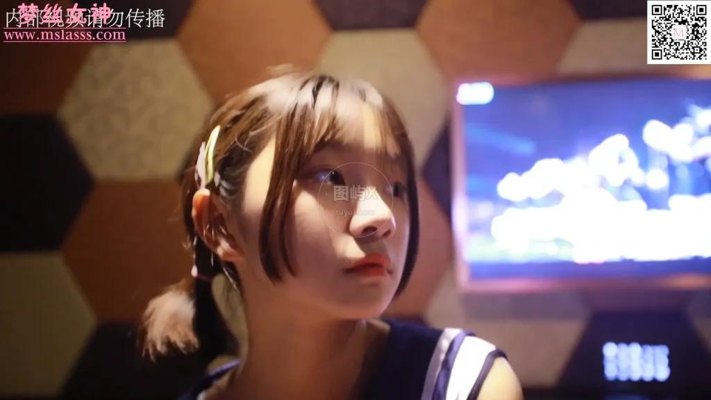 MSLASS梦丝女神 2020-01-28 洛洛 KTV视频 [1V-617MB]-图屿X