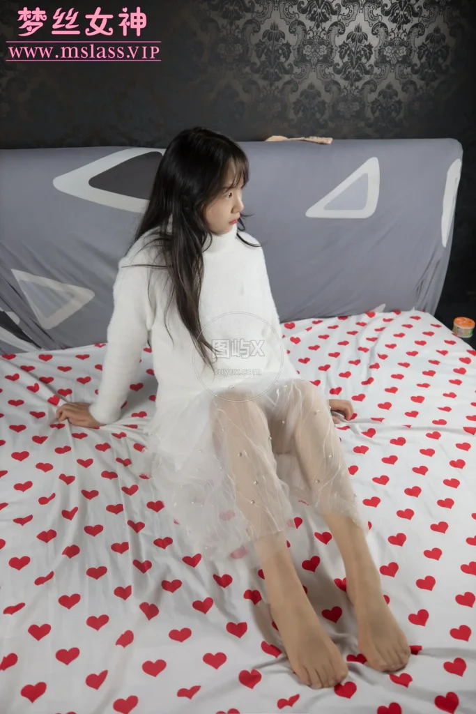 MSLASS梦丝女神 灵唯 肉丝 [71P-509MB]-图屿X