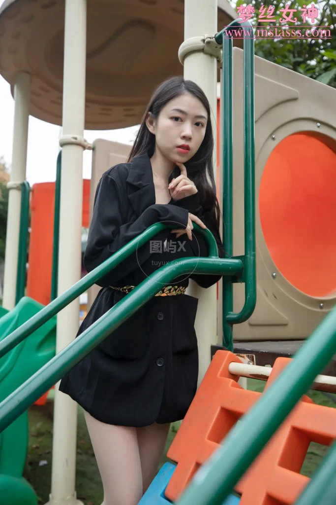 MSLASS梦丝女神 新模超细腿 娜贝儿 [40P-207MB]-图屿X