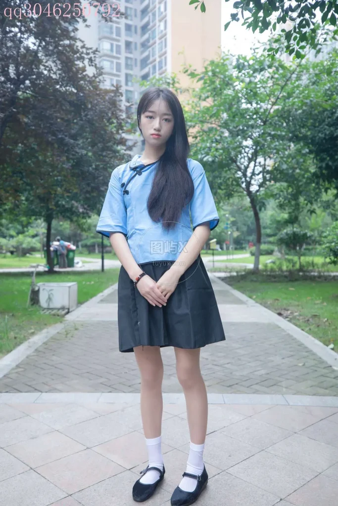 MSLASS梦丝女神 王娇娇 民国少女 [52P-364MB]-图屿X