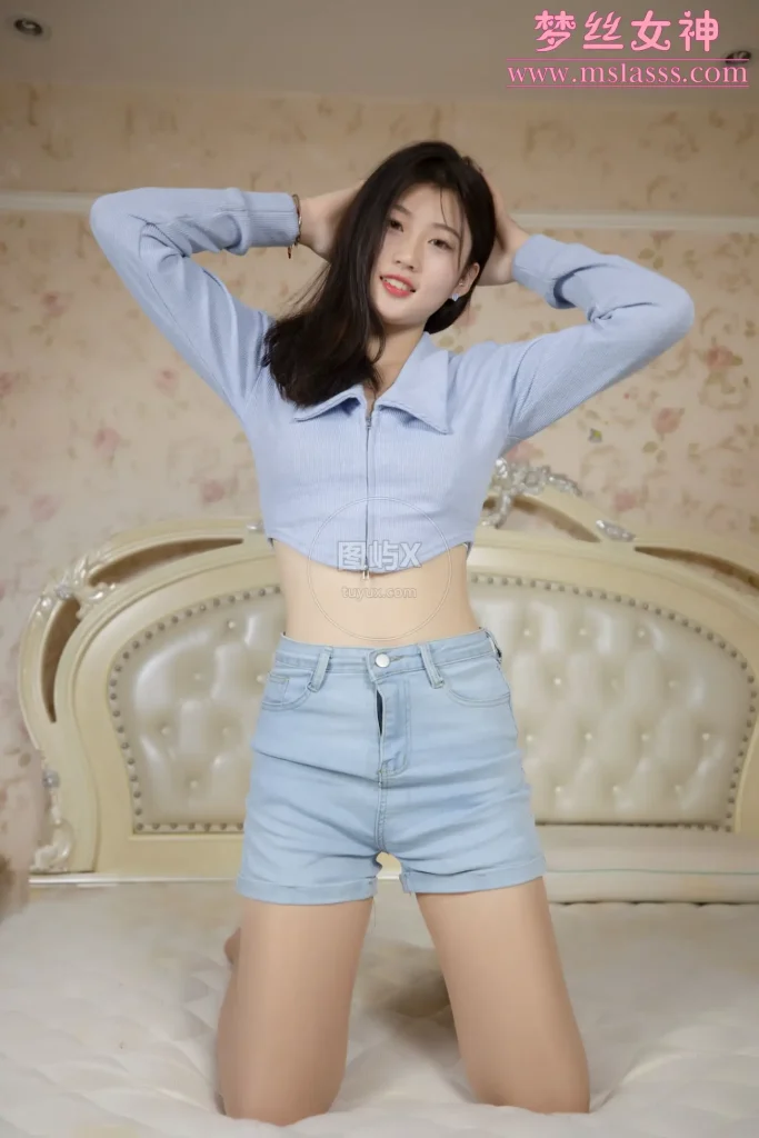 MSLASS梦丝女神 2021-10-22 小亦菲 新模超小蛮腰 [67P-412MB]-图屿X