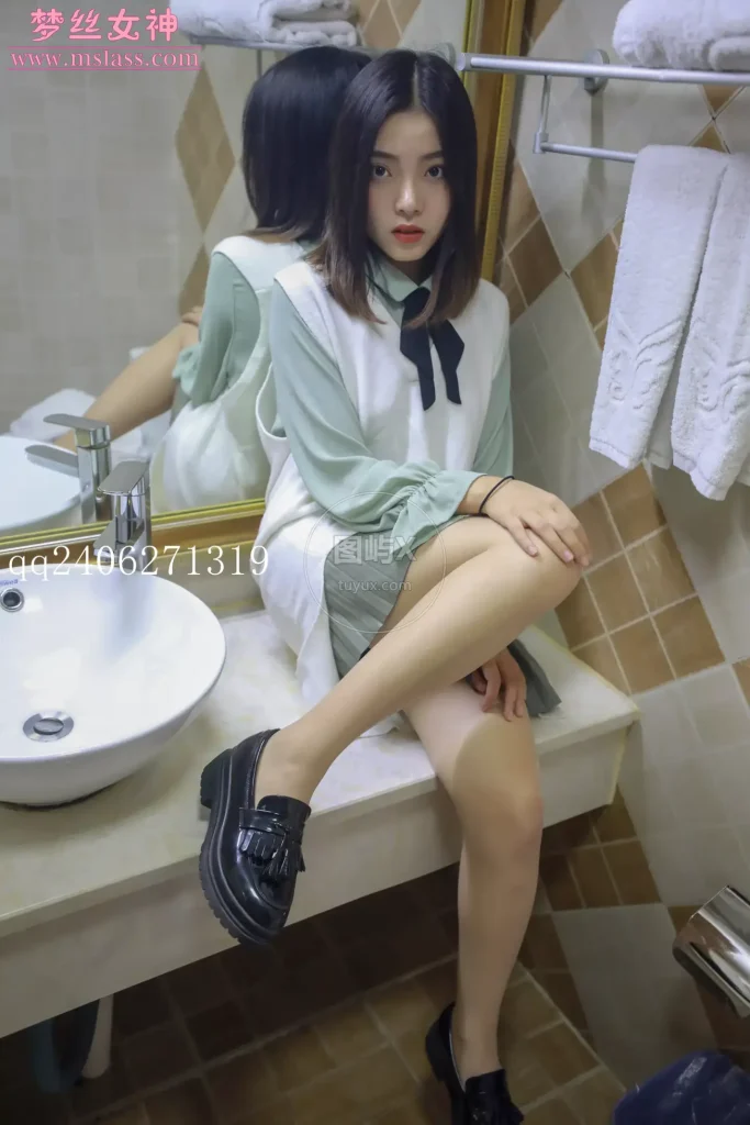 MSLASS梦丝女神 洋洋 [31P-196MB]-图屿X