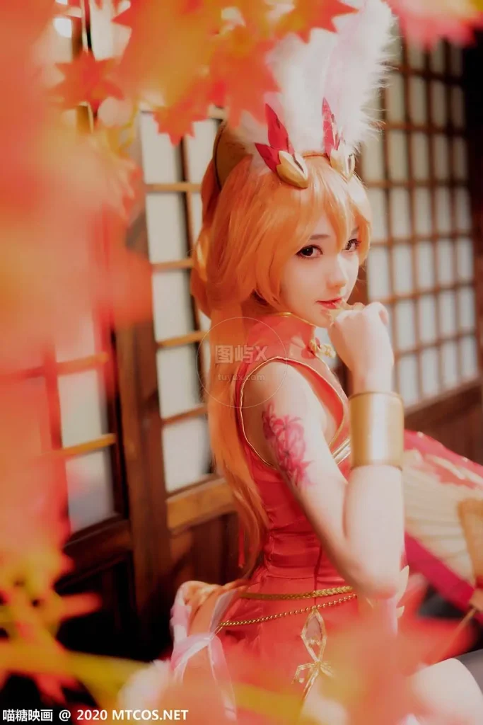 喵糖映画 HML.022 公孙离旗袍 [20P-110MB]-图屿X