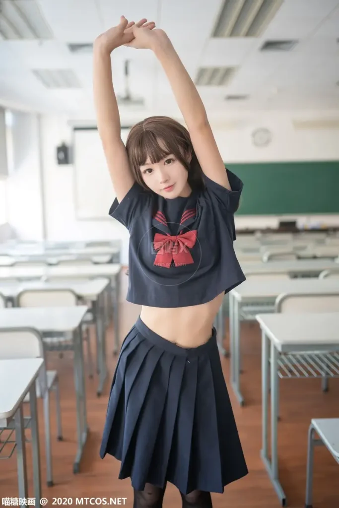 喵糖映画 JKL.011 水手JK制服 [39P-253MB]-图屿X