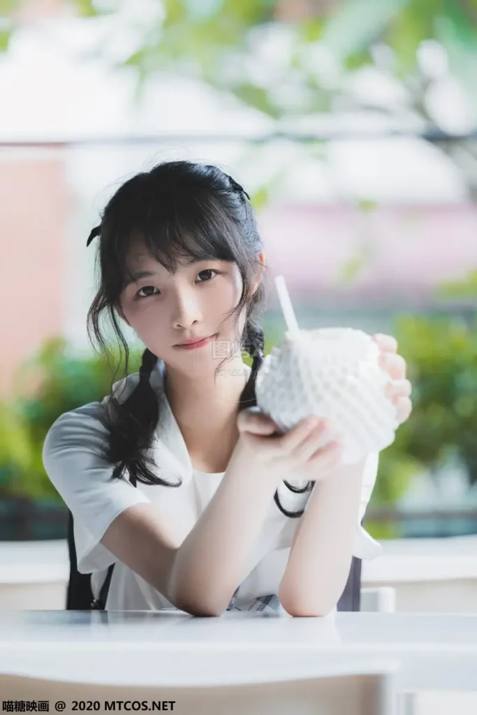 喵糖映画 JKL.018 户外JK制服 [54P-1.2GB]-图屿X