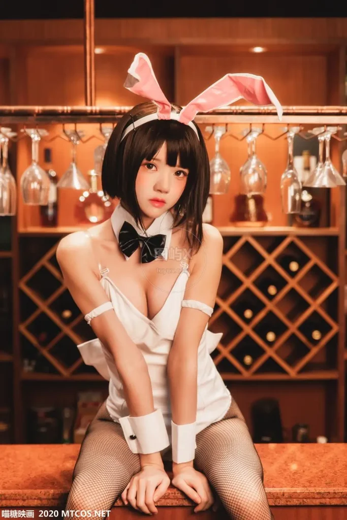 喵糖映画 TML.013 加藤惠兔女郎 [29P-1.4GB]-图屿X