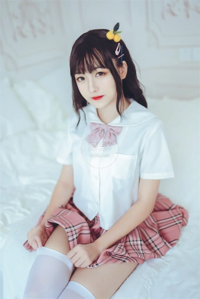 喵糖映画 VOL.001 lovely呆玄 红粉佳人 [41P-368MB]-图屿X