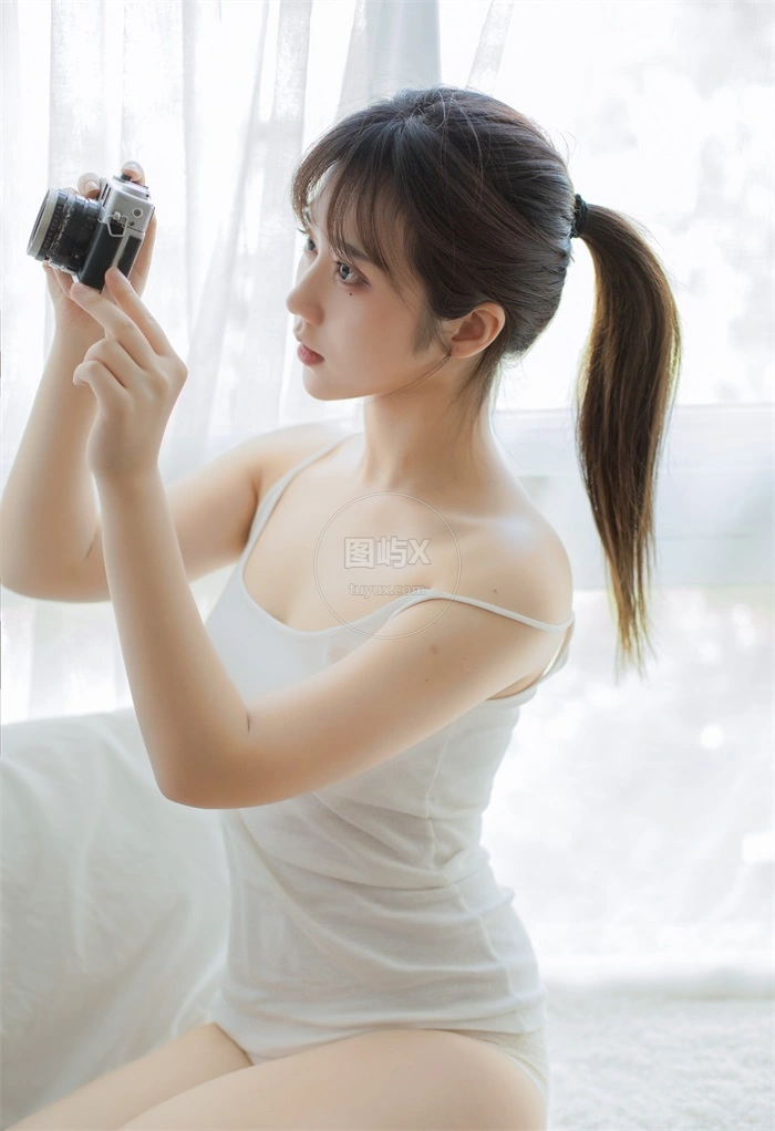 喵糖映画 VOL.003 镜酱 不知梦 [86P-277MB]-图屿X