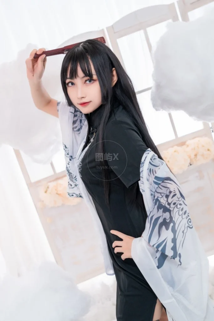 喵糖映画 VOL.008 旗袍少女 [41P-680MB]-图屿X