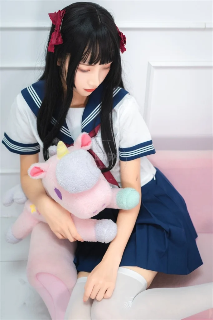 喵糖映画 VOL.012 白丝恋歌 [44P-379MB]-图屿X