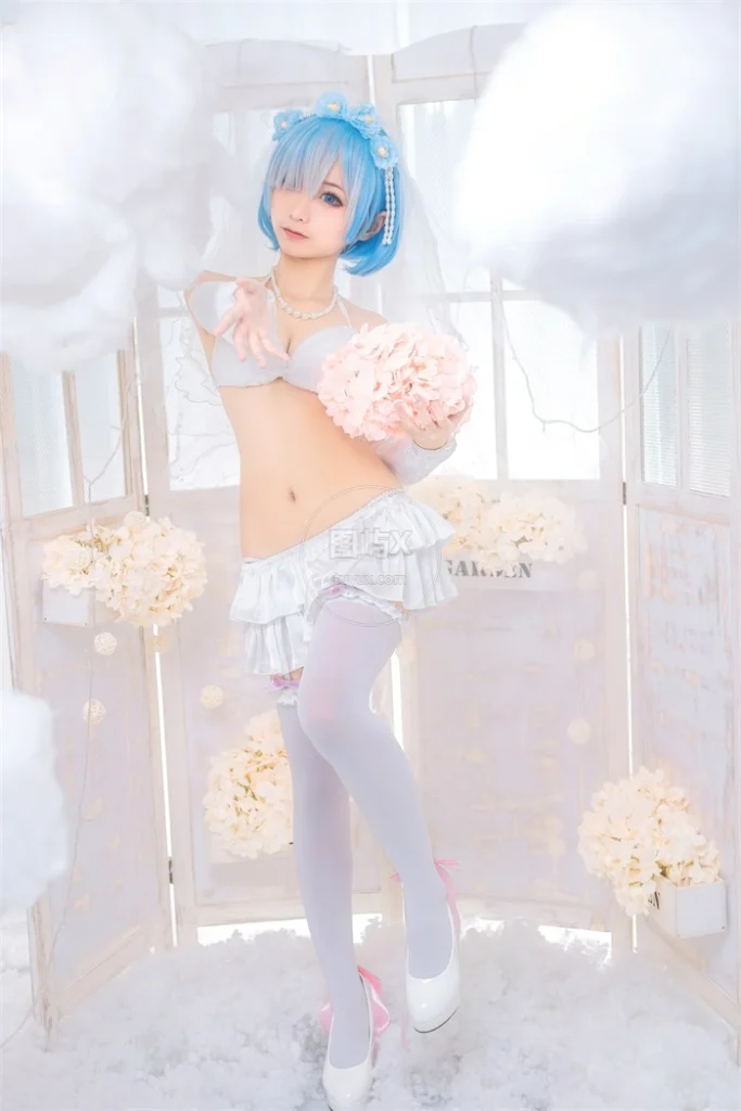 喵糖映画 VOL.029 蠢沫沫 爱宕花嫁 [43P-734MB]-图屿X