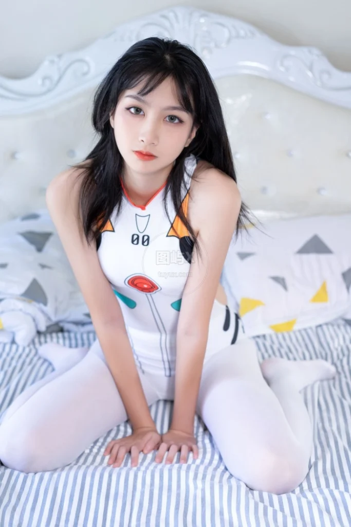 喵糖映画 VOL.031 白丝死库水 [40P-274MB]-图屿X