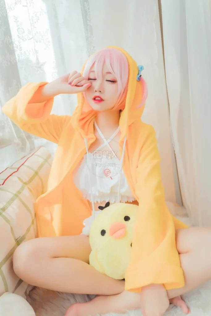 喵糖映画 VOL.032 可爱的楙 [40P-393MB]-图屿X