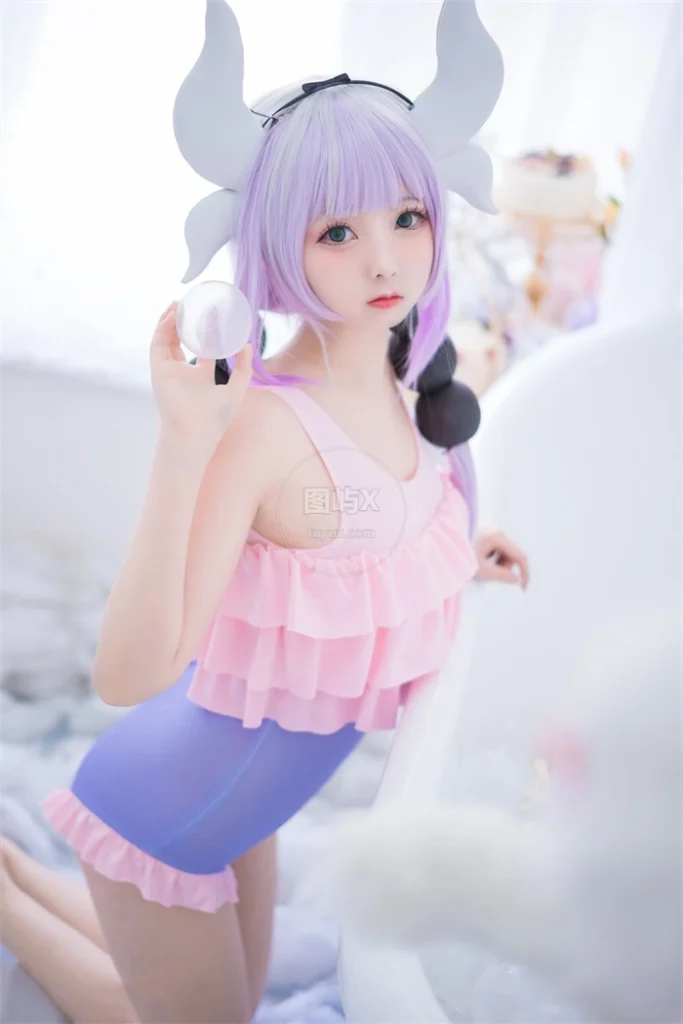 喵糖映画 VOL.037 嶋葵 康娜酱协姆 [39P-316MB]-图屿X