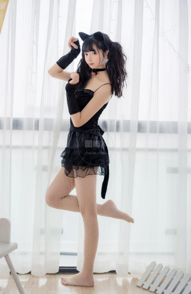 喵糖映画 VOL.045 可爱喵娘 [40P-562MB]-图屿X