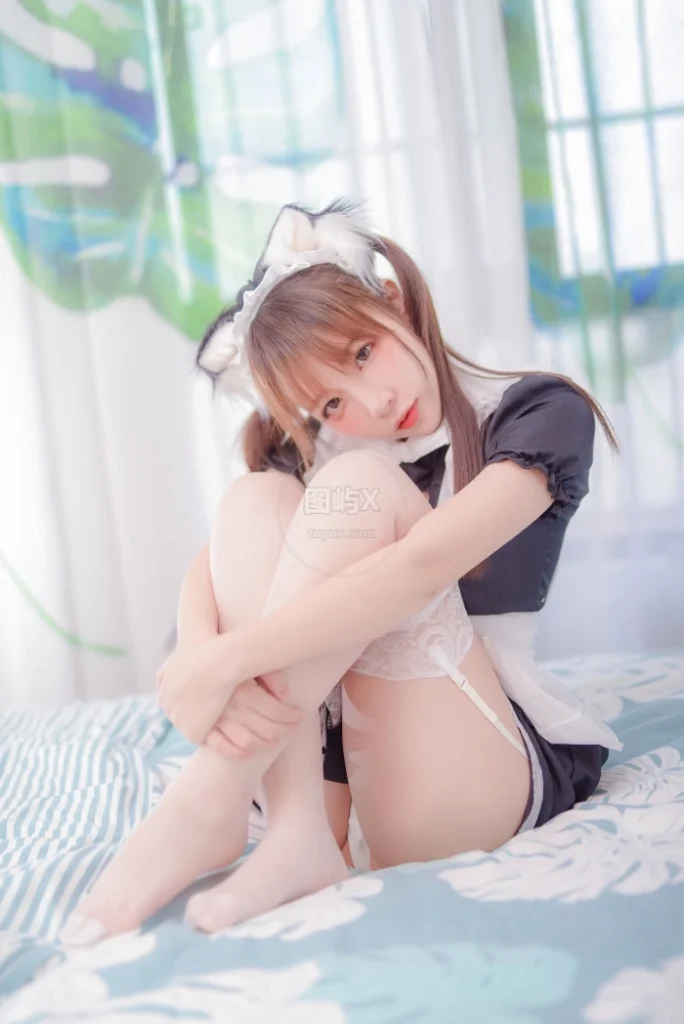 喵糖映画 VOL.049 猫耳女仆 [41P-550MB]-图屿X