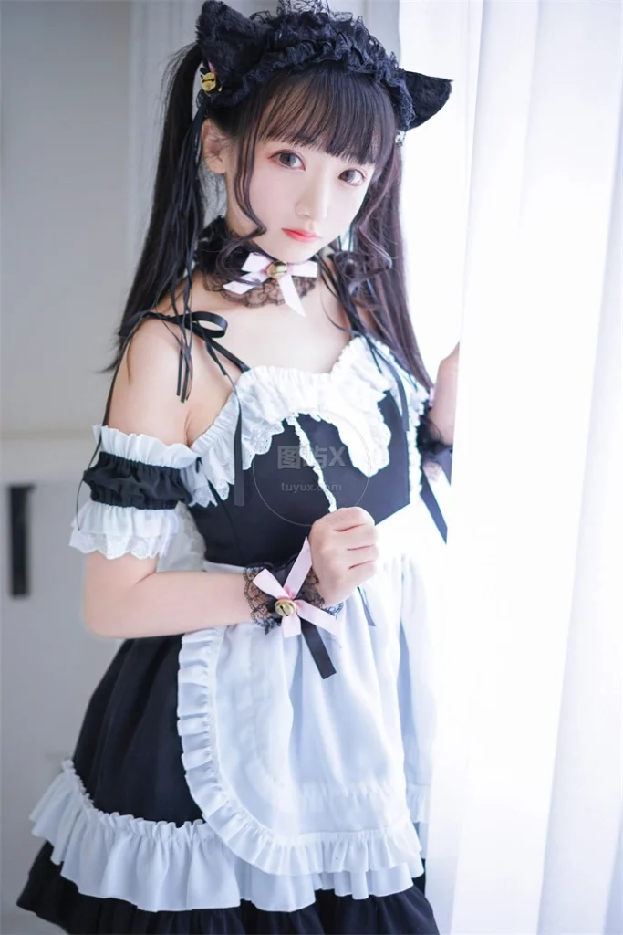 喵糖映画 VOL.051 女仆喵 [39P-510MB]-图屿X