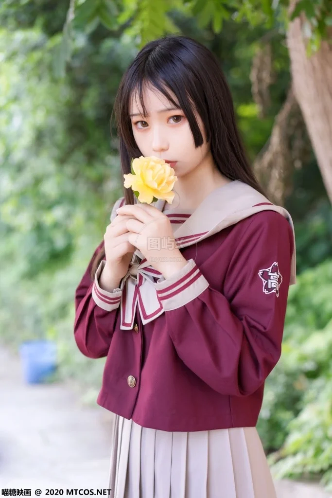 喵糖映画 VOL.078 半度度度喵 放学后来约会吧 [44P-427MB]-图屿X