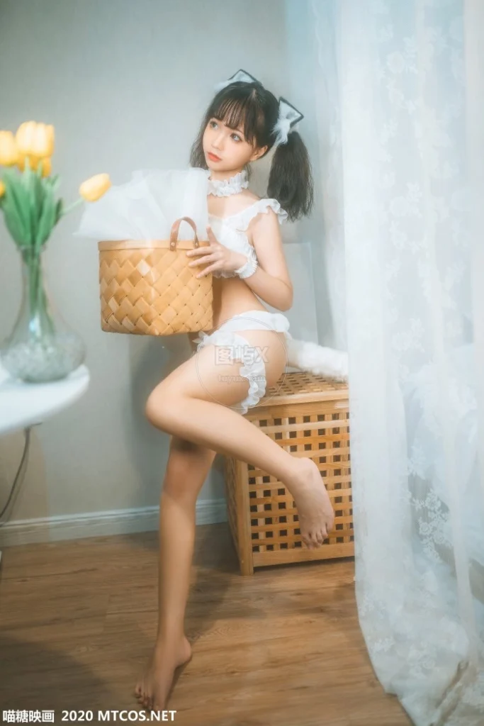 喵糖映画 VOL.103 蠢沫沫 猫耳萝莉 [38P-739MB]-图屿X