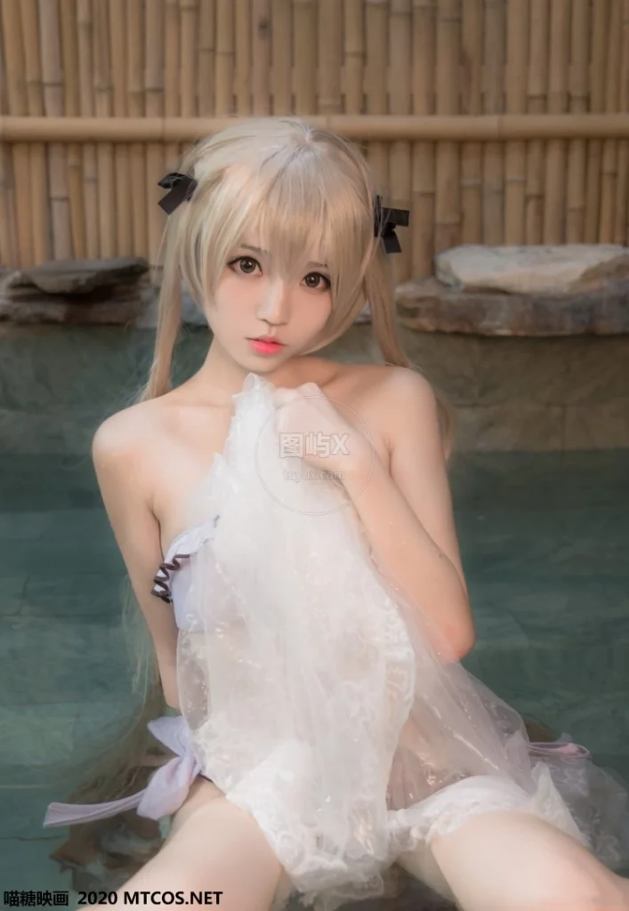 喵糖映画 VOL.141 和服之温泉 [28P-152MB]-图屿X