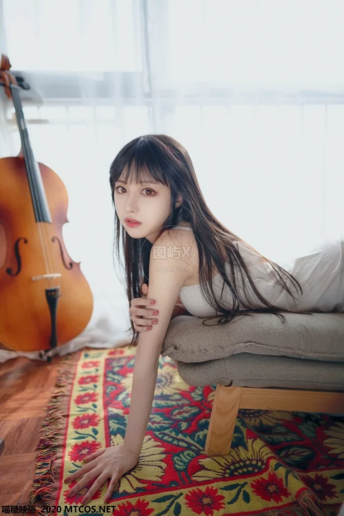 喵糖映画 VOL.148 女友的暖阳私房 [30P-328MB]-图屿X