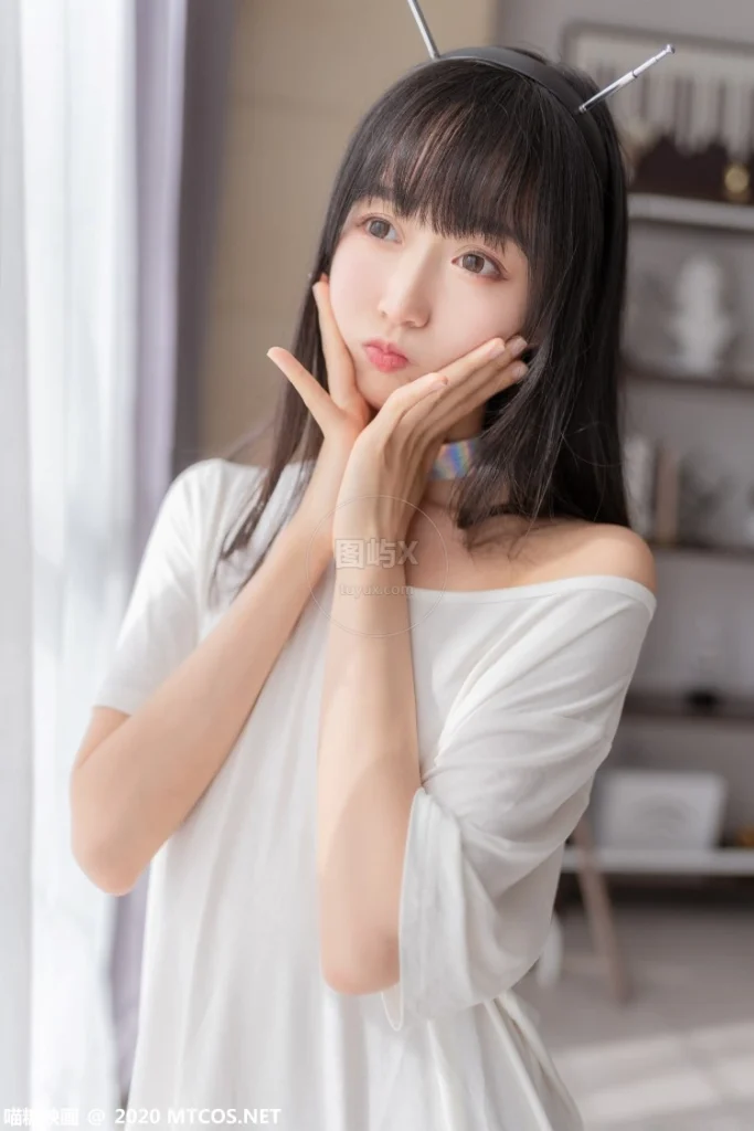 喵糖映画 VOL.170 纯白私房 [76P-564MB]-图屿X