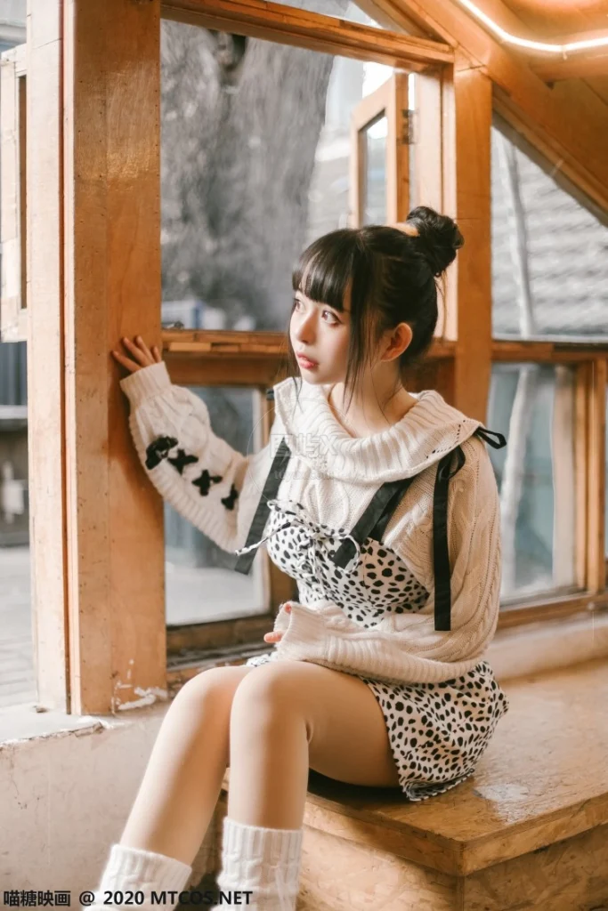 喵糖映画 VOL.175 少女心事 [21P-380MB]-图屿X