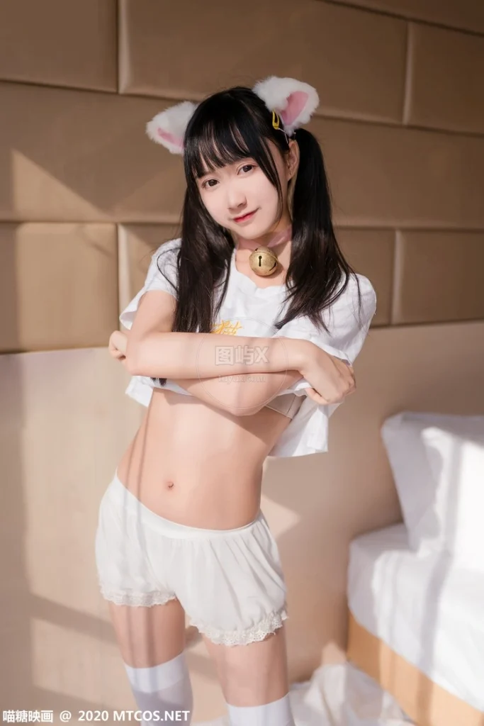 喵糖映画 VOL.178 猫系少女 [51P-301MB]-图屿X