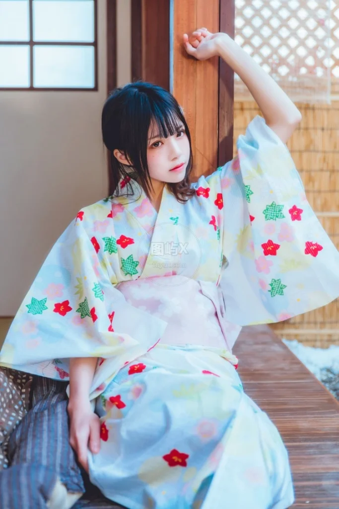 喵糖映画 VOL.234 和服少女 [25P-464MB]-图屿X