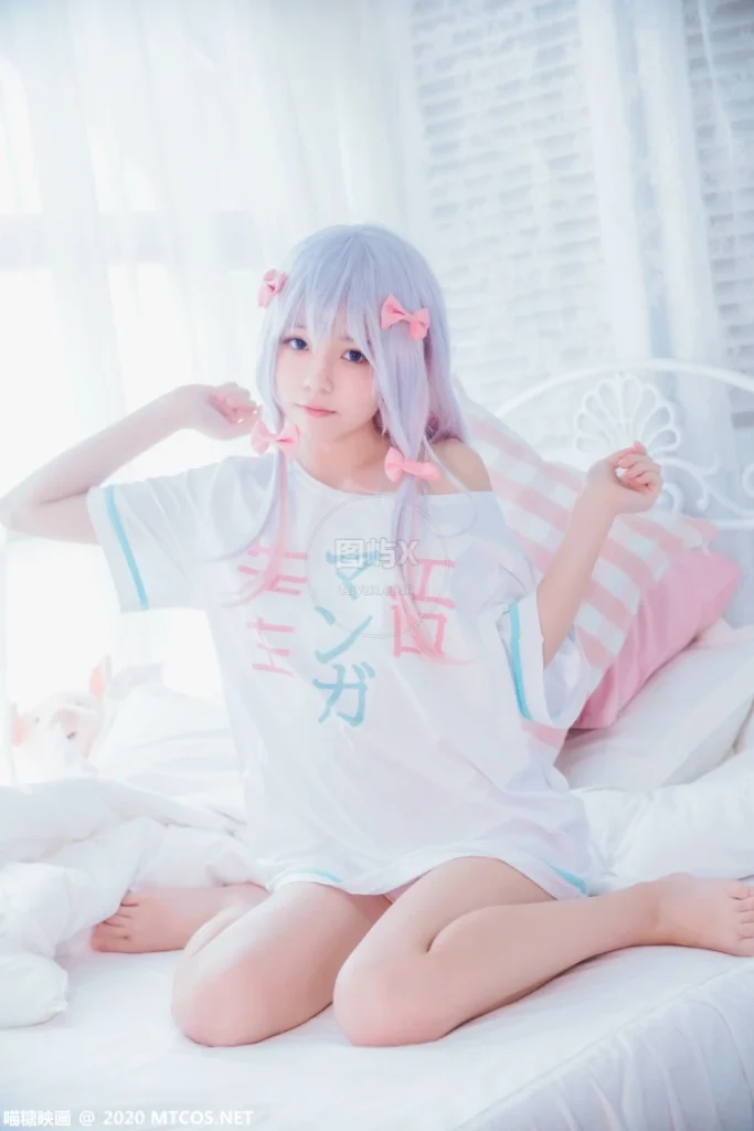 喵糖映画 VOL.236 纱雾美眉 [27P-302MB]-图屿X